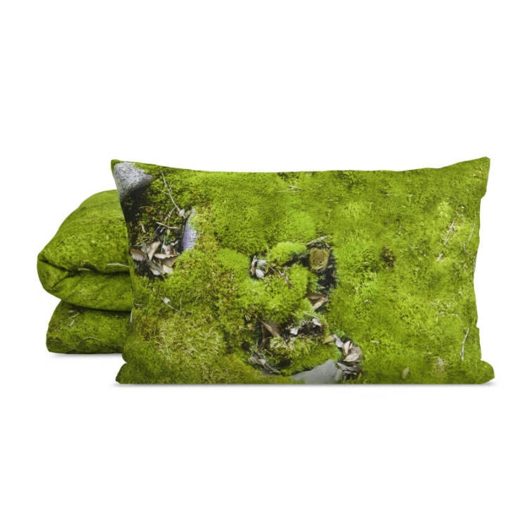 MOSS - bedding for kids - 100x135 cm / 60x40 cm