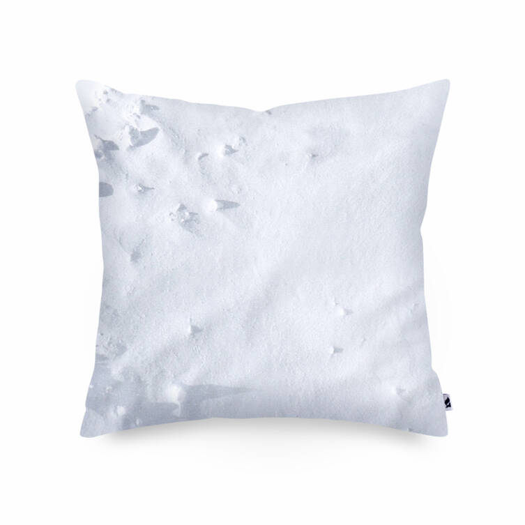 SNOW - cushion - 40x40 cm