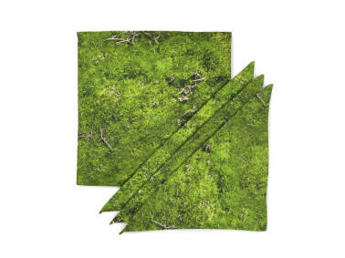 MOSS - decorative mats (serviettes)