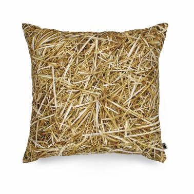 STRAW - cushion - 40x40 cm