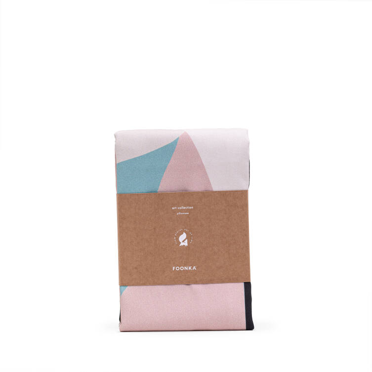 OUTLET - pillowcase 80x40 cm - AM I?