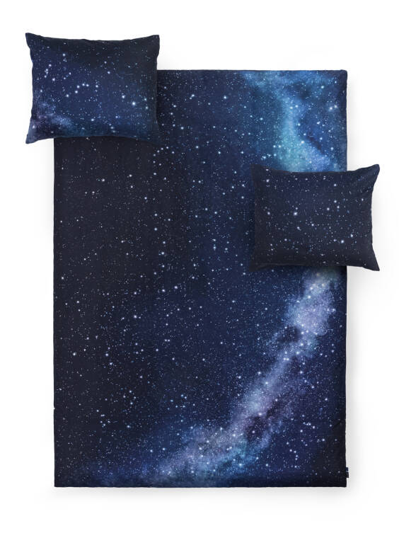 NORTHERN SKY bed linen - double set