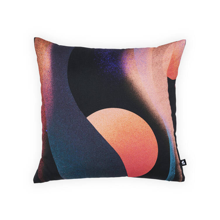 SOFT VOID - cushion - 40x40 cm