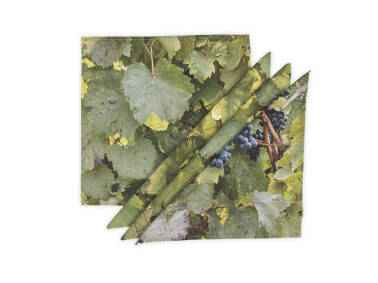 VINEYARD - decorative mats (serviettes)