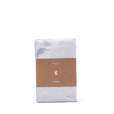 OUTLET - pillowcase 80x40 cm - SNOW