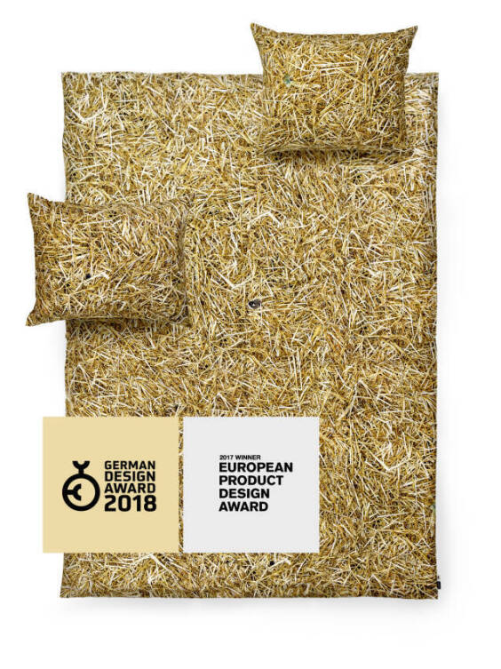 STRAW - bedding