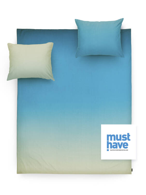 AQUA - double bedlinen set