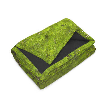 MOSS - quilted bedcover