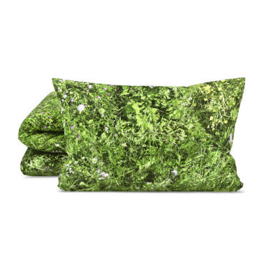 ALPINE MEADOW - bedding for kids - 100x135 cm / 60x40 cm