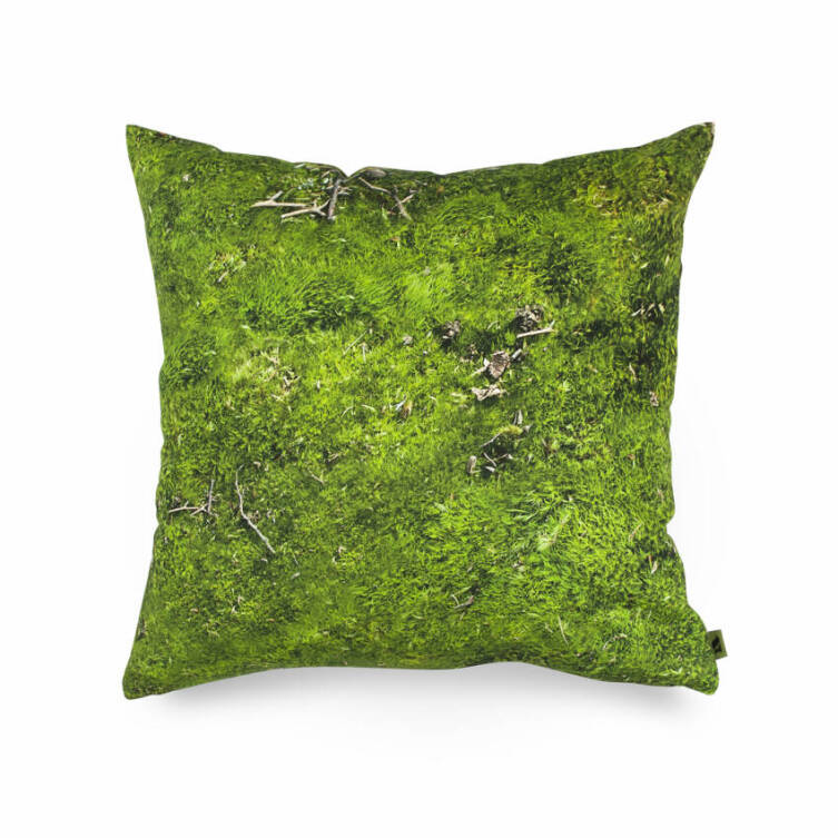 MOSS - cushion - 40x40 cm