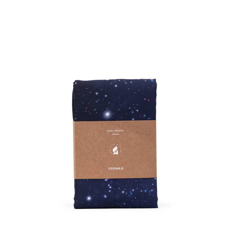 OUTLET - pillowcase 60x40 cm - NORTHERN SKY