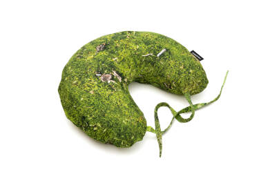 MOSS - travel neck pillow - 35x30 cm