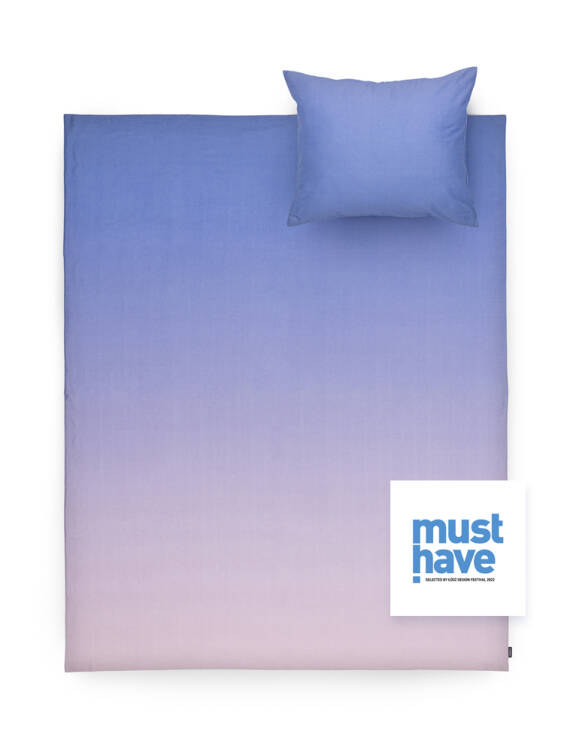 SUNSET - single bedlinen set