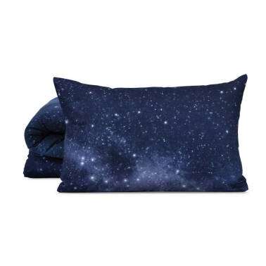 NORTHERN SKY - bedding for kids - 100x135 cm / 60x40 cm