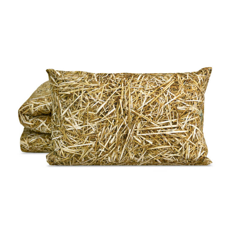 STRAW - bedding for kids - 100x135 cm / 60x40 cm