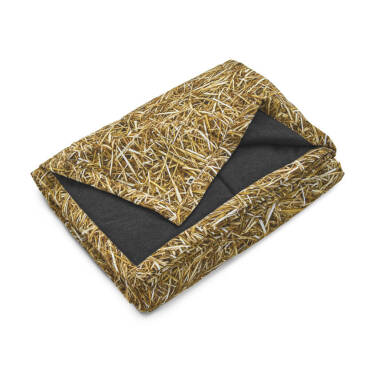 STRAW - quilted bedcover