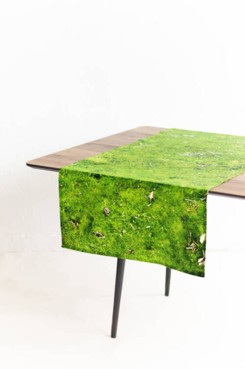 MOSS - table runner