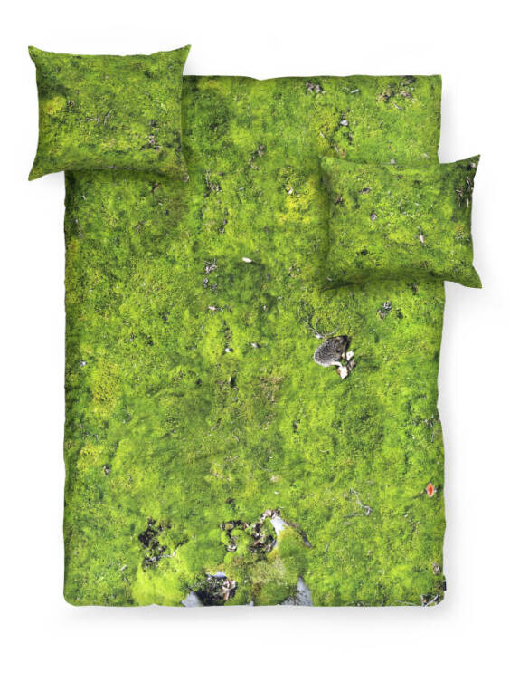 MOSS bed linen - double set